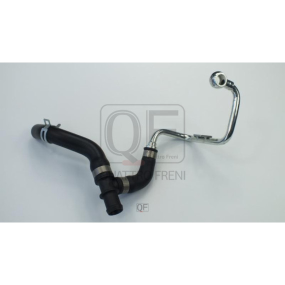 Патрубок системы охлаждения