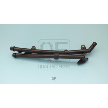 Патрубок системы охлаждения