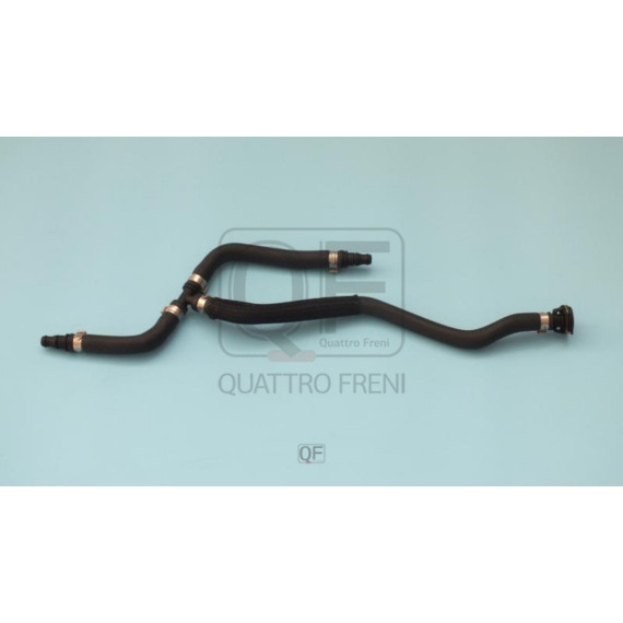 Патрубок системы охлаждения