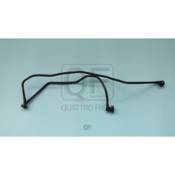 Патрубок системы охлаждения