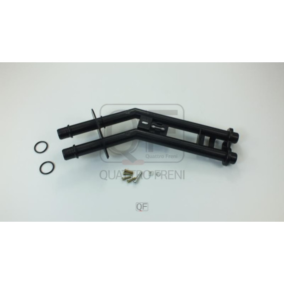 Патрубок системы охлаждения