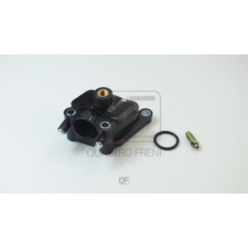 Патрубок системы охлаждения