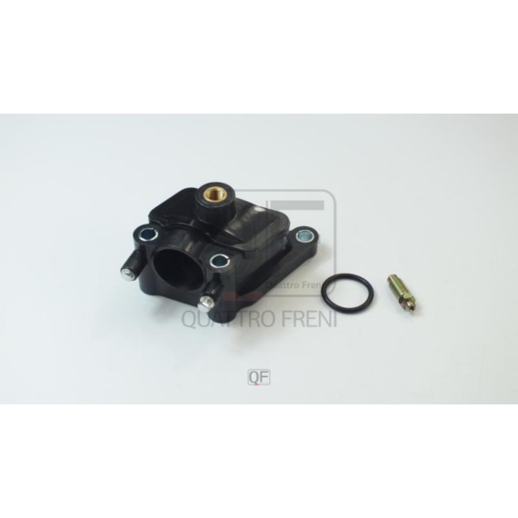 Патрубок системы охлаждения