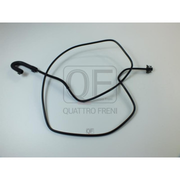 Патрубок системы охлаждения