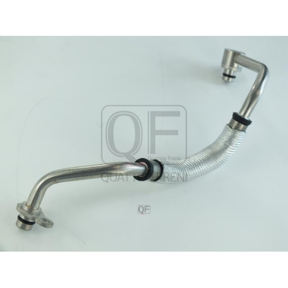 Патрубок системы охлаждения