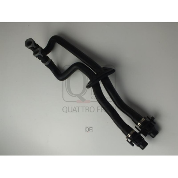 Патрубок системы охлаждения