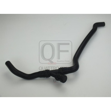 Патрубок системы охлаждения с тройником