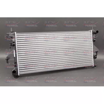 Радиатор охлаждения Jumper / Boxer / Ducato 2.2-3.0TD (06-) M