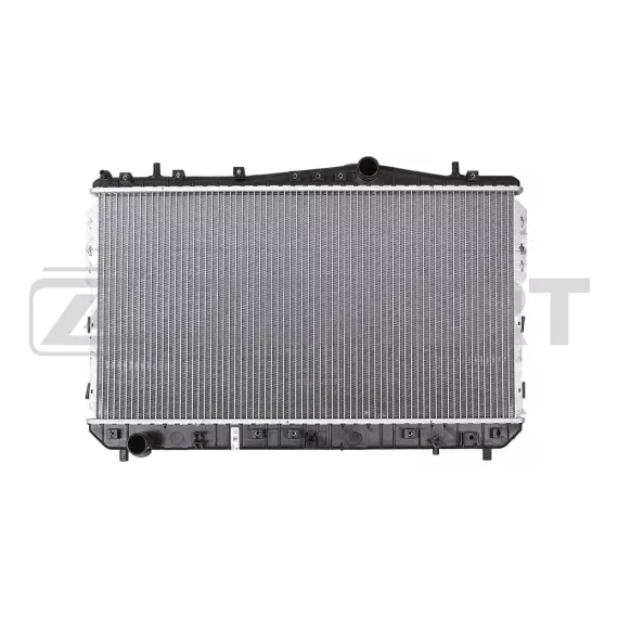 Радиатор охлаждения двигателя Chevrolet Lacetti (J200) 03- Daewoo Nubira (KLAN) 03-