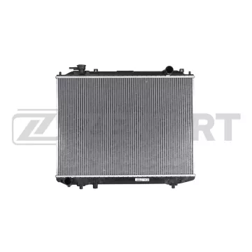 Радиатор охлаждения двигателя Ford Ranger I II 99- Mazda B-Serie III IV 96- BT-50 06-