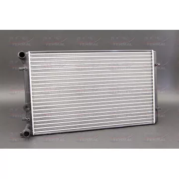 Радиатор охлаждения Audi A3 / VW GOLF IV / Skoda OCTAVIA I (1U) (96-)