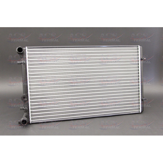 Радиатор охлаждения Audi A3 / VW GOLF IV / Skoda OCTAVIA I (1U) (96-)