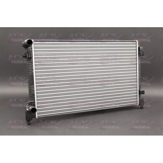 Радиатор охлаждения AUDI A3/SKODA Octavia/VW Golf (13-) 1.6 i 16V