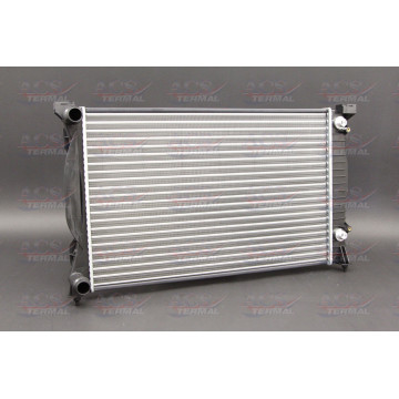 Радиатор охлаждения Audi A4 III/Pas 6 A+/ 1.8-10/00-