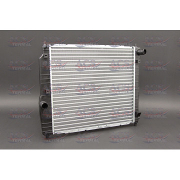 Радиатор охлаждения Chevrolet Aveo T200 1.2 (04-08) MT