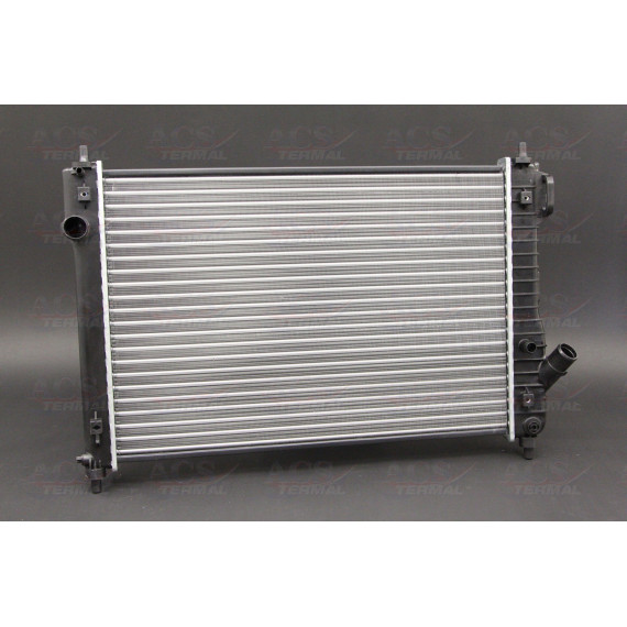 Радиатор охлаждения Chevrolet Aveo T250 1.4 АT (08-12)