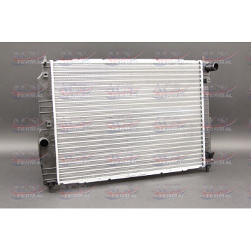 Радиатор охлаждения Chevrolet Aveo T250 43922 (05-11) MT