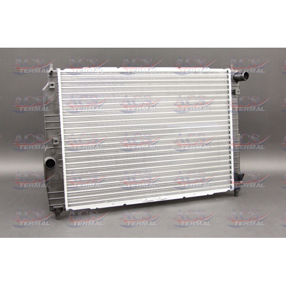 Радиатор охлаждения Chevrolet Aveo T250 43922 (05-11) MT