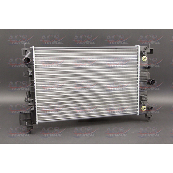 Радиатор охлаждения Chevrolet Aveo T300 1.6 A (12-)