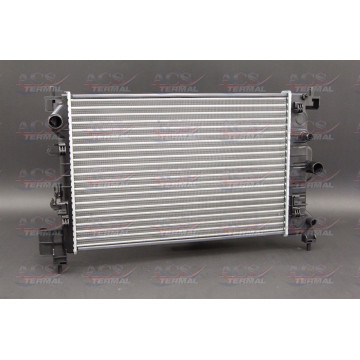 Радиатор охлаждения Chevrolet Aveo T300 / Mokka 1.6 (12-) MT