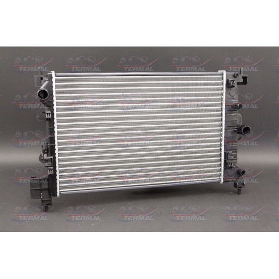 Радиатор охлаждения Chevrolet Aveo T300 / Mokka 1.6 (12-) MT