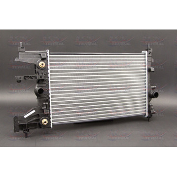 Радиатор охлаждения Chevrolet CRUZE 1 8 A 09-