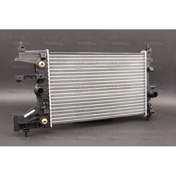 Радиатор охлаждения Chevrolet CRUZE 1 8 A 09-