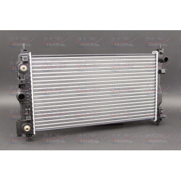 Радиатор охлаждения Chevrolet Cruze DIESEL 2.0LT AT 09-