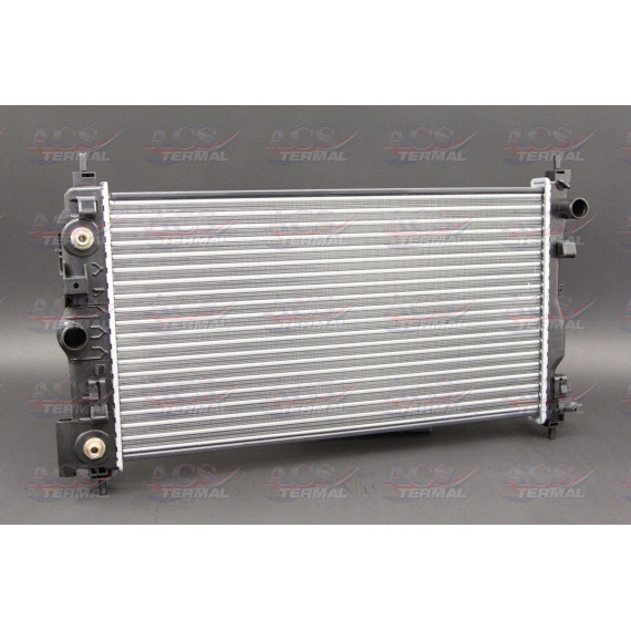 Радиатор охлаждения Chevrolet Cruze DIESEL 2.0LT AT 09-