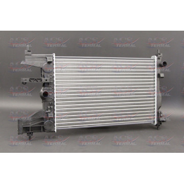 Радиатор охлаждения Chevrolet Cruze GM M 09- MH8(X23F) F16D3