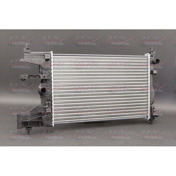 Радиатор охлаждения Chevrolet Cruze GM M 09- MH8(X23F) F16D3