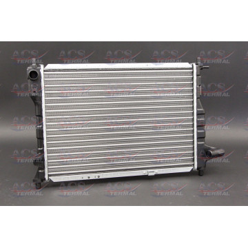 Радиатор охлаждения Daewoo Matiz / Spark M250 0.8-1.0 (05-09) MT