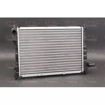 Радиатор охлаждения Daewoo Matiz / Spark M250 0.8-1.0 (05-09) MT