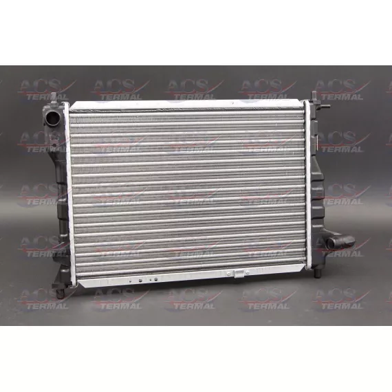 Радиатор охлаждения Daewoo Matiz / Spark M250 0.8-1.0 (05-09) MT