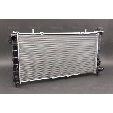 Радиатор охлаждения Dodge Caravan IV 2.4 (00-04)