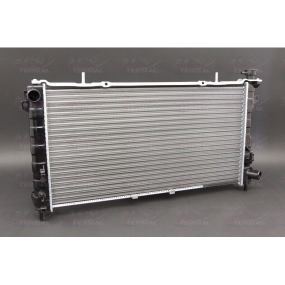 Радиатор охлаждения Dodge Caravan IV 2.4 (00-04)