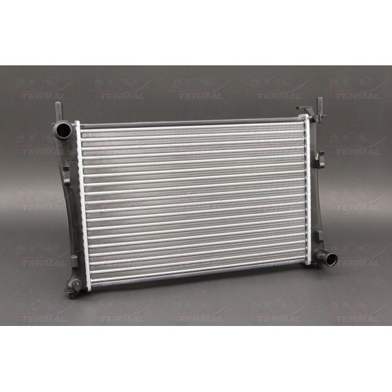 Радиатор охлаждения Ford FUSION 1 25-1 6 M +/- -4