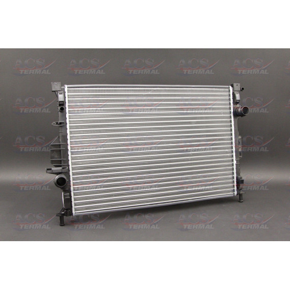 Радиатор охлаждения Ford Mondeo IV A 1.6-2.3 2007-/Freelender / VOLVO XC 70