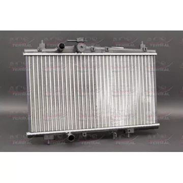 Радиатор охлаждения Geely MK 1.5 (06-16)