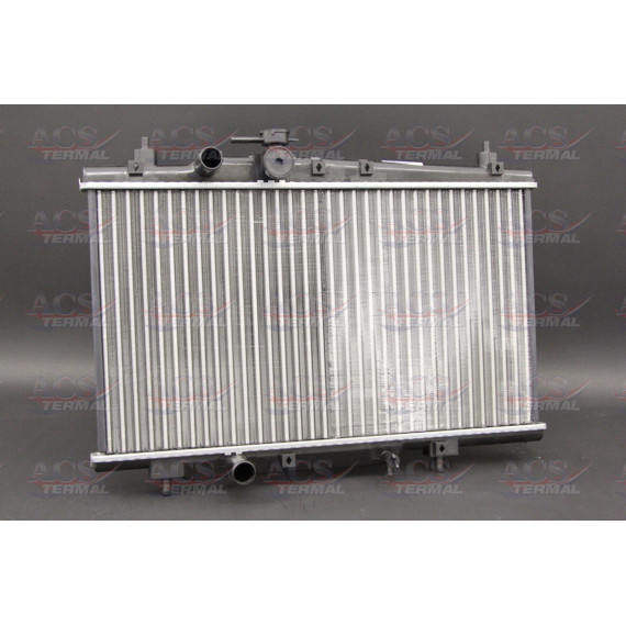 Радиатор охлаждения Geely MK 1.5 (06-16)