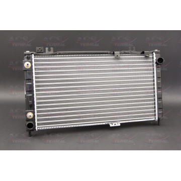 Радиатор охлаждения  Granta 10- / Kalina 13- Datsun on-DO (14-)mi-DO (15-) 1.4i-1.6i AT +AC