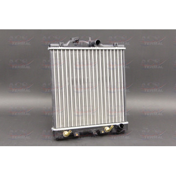 Радиатор охлаждения Honda Civic V-VI (91-01) AT