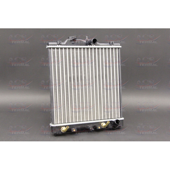 Радиатор охлаждения Honda Civic V-VI (91-01) AT