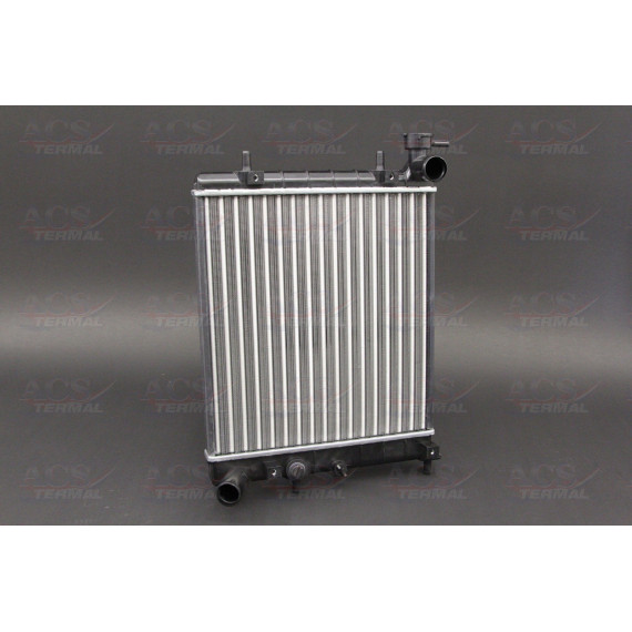 Радиатор охлаждения Hyundai Accent II 1.5 (99-06) MT