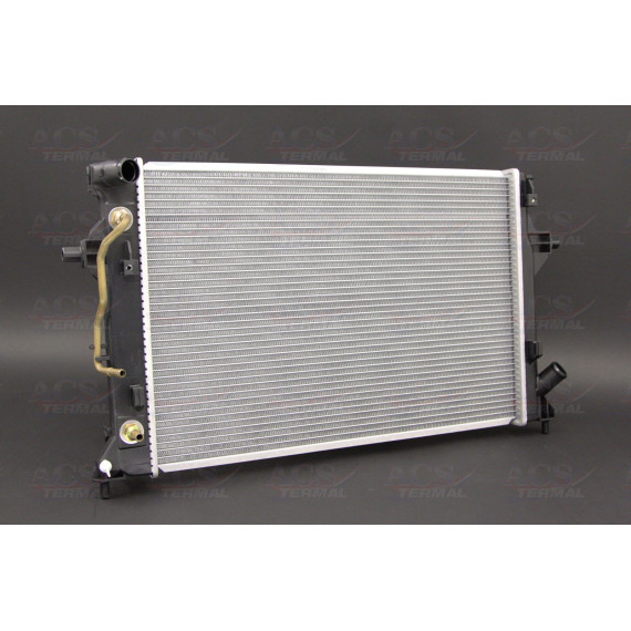 Радиатор охлаждения HYUNDAI ELANTRA (AD) i30 (PD) 1 6-2 0 AT (15-)