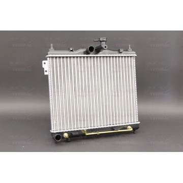 Радиатор охлаждения Hyundai Getz 1.3-1.4 (02-10)