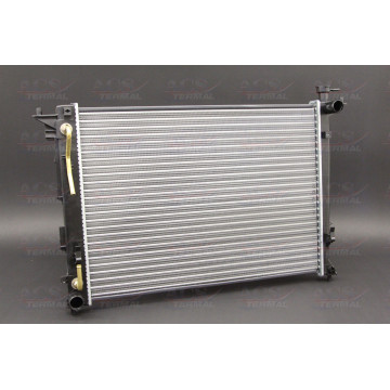 Радиатор охлаждения Hyundai ix35 / Sportage III 2.0-2.4 (09-)