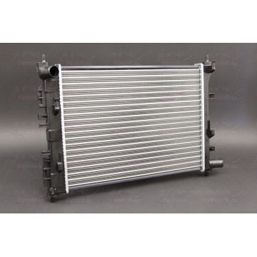 Радиатор охлаждения HYUNDAI Solaris / KIA Rio 1.4-1.6 (17-20) MT