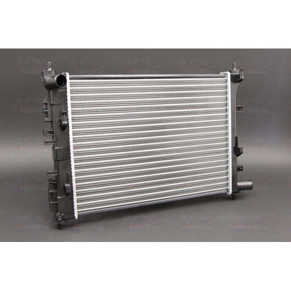 Радиатор охлаждения HYUNDAI Solaris / KIA Rio 1.4-1.6 (17-20) MT