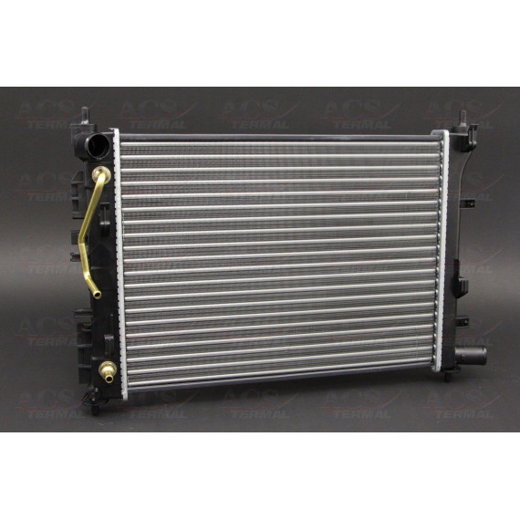 Радиатор охлаждения Hyundai Solaris / KIA RIO AT 17-